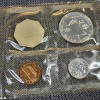Image 5 : 1961 United States Mint Silver Proof Coin Set Ft. Many 90% Silver Coins ~ ASW of 0.6149 Troy Ounces