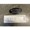 Image 1 : Kitchen Wall Hanging Photos - Kitchen help wanted - Bake me a Cake as fast as you can 