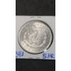 Image 2 : 1879-S DMPL 90% Silver Morgan Dollar