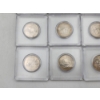 Image 6 : (20) Assorted U.S. State Quarters in Cases - FV: $5.00