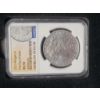 Image 4 : Set of Two 2023 NGC MS70 Morgan & Peace Silver Dollars - First Day of Issue - INCREDIBLE SET!