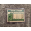 Image 2 : 1977 Topps Reggie Jackson Baseball Card #10 - Excellent Condition