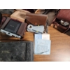 Image 7 : Lot of Vintage Cameras, Cases, and Vintage Lafayette Microscope - Like New! 