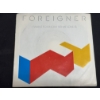 Image 1 : Foreigner 45 RPM Record I Want To Know Where Love Is - Good Condition In The Sleeve 