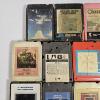 Image 3 : Collection of Vintage 8-Track Tapes from the 1970's (see description)