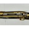 Image 41 : Winchester 94 AE -  Ohio Centennial, 24kt Gold Plated, Hand Carved,  .45 Colt, - Like New Cond.