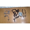 Image 5 : PICKUP IN NORTHFIELD - 3 Sets Of Rosary Beads As Shown - See Pics