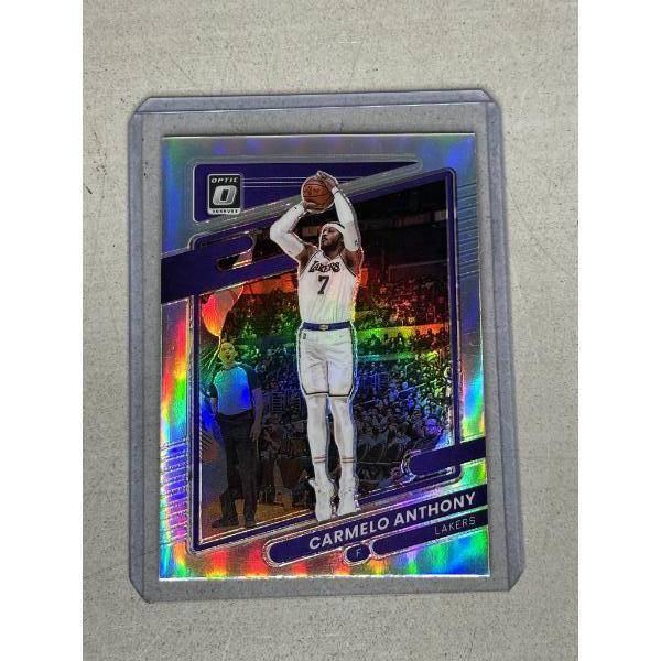 2022 Panini-Donruss Carmelo Anthony - Los Angeles Lakers Basketball Card - Mint Condition