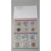 Image 1 : United States Mint 1964 Uncirculated Coin Set