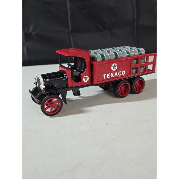 1925 Texaco Kenworth Stake Truck - Collectors Series #9 by ERTL - New in Box