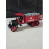 Image 1 : 1925 Texaco Kenworth Stake Truck - Collectors Series #9 by ERTL - New in Box