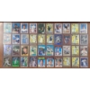 Image 1 : Large Lot of 40 Mostly NM Assorted Baseball Trading Cards Dating Back to 1987 Topps Tiffany!