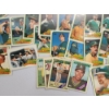 Image 11 : Large Lot of Topps Tiffany 1980's Athletics Baseball Cards - All in Card Sleeves, Great Condition