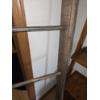 Image 2 : Leaning Blanket Ladder - 78H x 15.5W