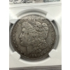 Image 3 : Pawn Stars Rick Harrison Signed NGC Genuine 1891-O Morgan Silver Dollar