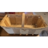 Image 1 : Vintage Apple Picking Basket