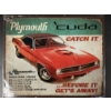 Image 1 : Plymouth Barracuda Metal Sign - 15"x12"