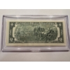 Image 3 : 2003 United States Jefferson COLORADO $2.00 Bill In Hard Case Holder - Mint Condition - RARE