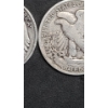 Image 3 : Assorted Years/Mint Marks 90% Silver Walking Liberty Half Dollars - Face Value: $2.00