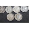 Image 7 : Assorted Years 90% Silver Mercury Dimes - Face Value: $2.70