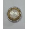 Image 4 : "Slots A Fun" Casino .999 Fine Silver Limited Edition Gaming Token- Mint Condition