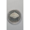 Image 2 : 1987-S United States Constitution Bicentennial 90% Silver Proof Dollar In Coin Capsule
