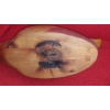 Image 6 : 2 Vintage Collectible Signed Carved Duck Decoy's - D Livingston - French Broad River Decoy Co.