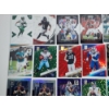 Image 4 : Lot of 30 2021-2023 Panini Football Trading Cards - Excellent Condition in Card Sleeves