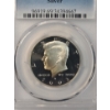 Image 2 : PCGS PR69DCAM 2003-S 90% Silver Kennedy Half Dollar