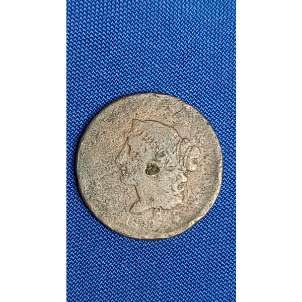 United States 1833 Matron Head Large Cent