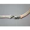 Image 2 : Sterling Silver 20in Necklace, Detailed Herringbone Design - 34.0g 