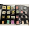 Image 8 : Stamps Book - U.S. Mail - Bugs Bunny - Tweety - Daffy - Pages Filled with Stamps - Zaragoza