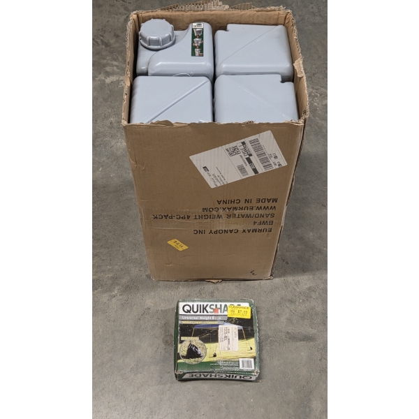  New! Universal Weights For Pop Up Canopy Legs 
