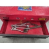 Image 4 : Stanley 24'' Metal Toolbox With Contents -No Shipping Available