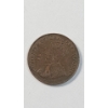 Image 2 : 1922 Canadian 95% Copper One Cent Coin