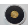 Image 3 : 2014 1/10 oz Fine Gold $5 American Eagle Coin in Capsule w/ Certificate of Authenticity