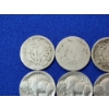 Image 7 : 6 U.S. Nickels: Liberty Head "V" Nickels: 1892, 1899, 1905 and Buffalo Nickels: x2 1936 and 1924