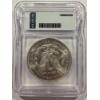 Image 3 : 1921 United States Morgan Silver Dollar - Graded MS62 By ICG - Looks Better Than A MS62