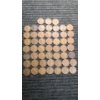 Image 1 : 52 Cents In Wheat Pennies- Years 1940-1957