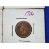 Image 10 : x12 Assorted Years United States Indian Head Cents