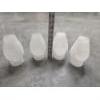 Image 5 : Vintage Glass Lamp Shade Grouping All In Excellent Condition 
