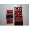 Image 2 : Lot of Assorted United States Proof Sets - Years: 1980, 1972, 1982, 1978, 1976, 1974, 1966