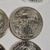 Image 5 : Littleton Coin Company Collector Set ft. 6 Uncirculated America the Beautiful Quarters FV: $1.50