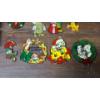 Image 3 : Assorted Disney Christmas Ornaments