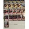 Image 5 : Lot of Over 50 Assorted Force of Will Trading Cards