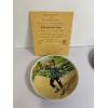 Image 3 : Wizard of Oz Plate Set - Lion - Scarecrow - Tin Man - Dorothy, Toto, & Glinda Musical Plate 