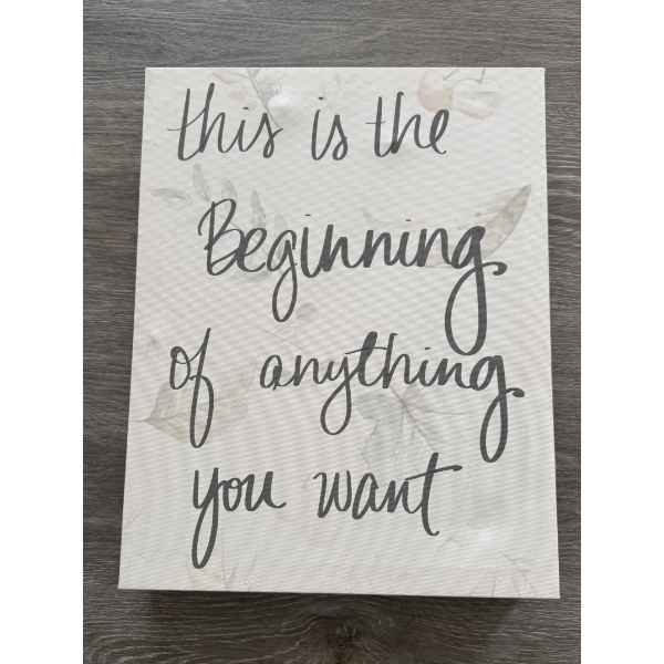 Decorative Wall Art - Great Condition! 11in wide x 14 in tall !