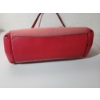 Image 8 : Coach Legacy 57540 Jacquard Lexy Red Shoulder Bag - Great Condition