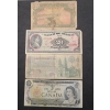 Image 1 : Assorted Foreign Currency Featuring Vietnamese, Mexican & Canadian