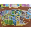 Image 4 : Large Assortment of Hundreds of Pokemon Trading Cards in Obsidian Flames Box  W/ Some Sleeves 